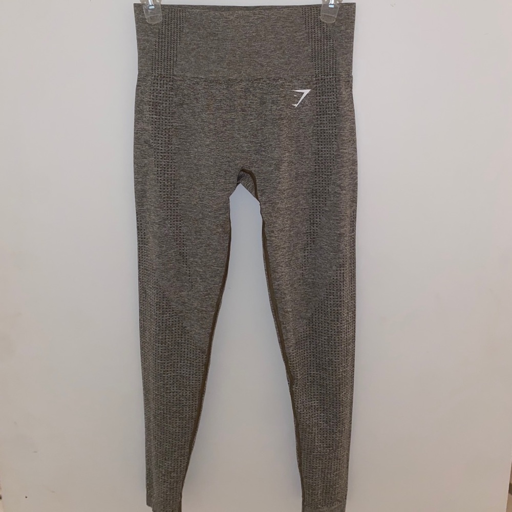 GymShark leggings - green